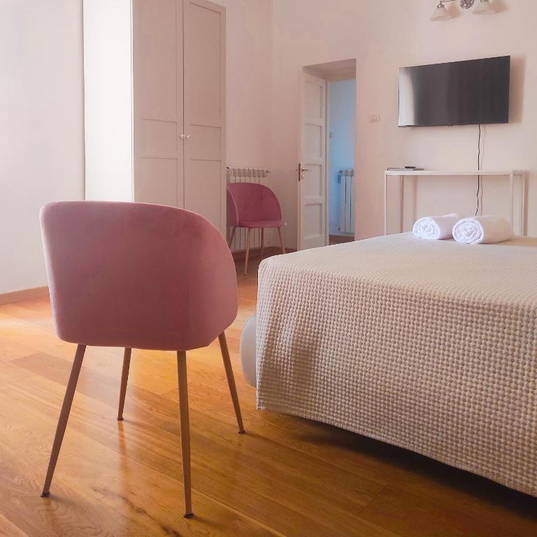 Calogiuri Nest - Appartamento con 2 Camere da Letto e Balcone - 3