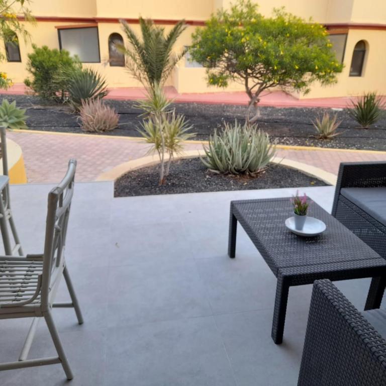 Casa Christian Costa Calma beach - Apartamento de 1 dormitorio - 21