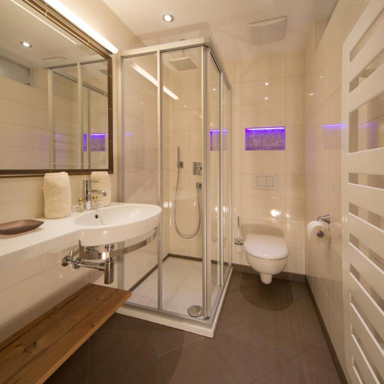 Hotel Garni Glockenstuhl - Classic Doppelzimmer - 1