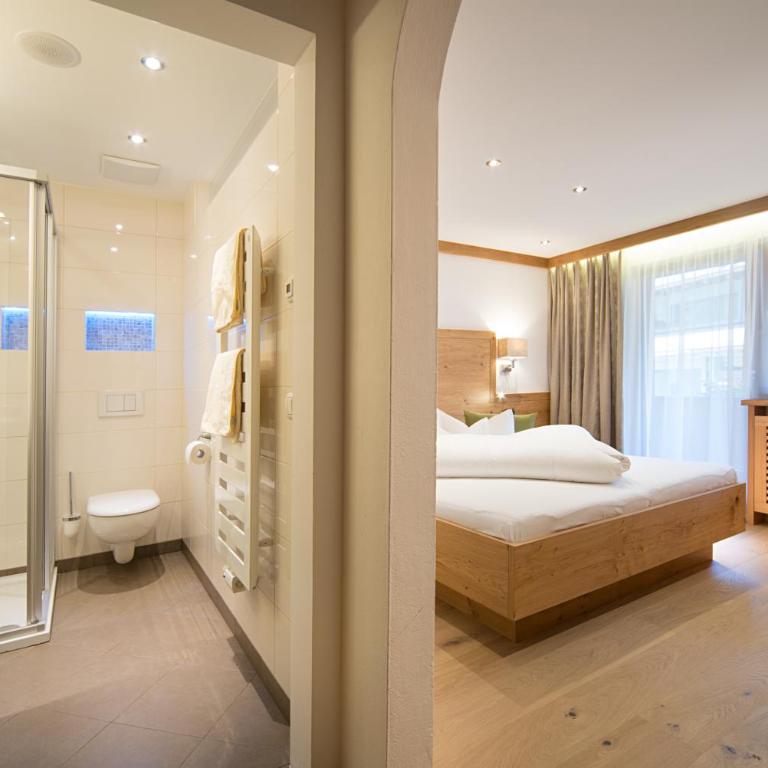 Hotel Garni Glockenstuhl - Classic Doppelzimmer - 3