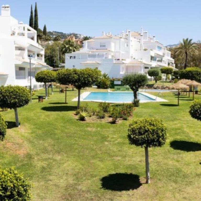 a beautiful and tranquil apartment in the heart of marbella - Apartamento de 2 dormitorios - 9