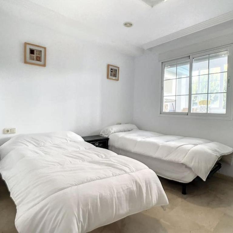 a beautiful and tranquil apartment in the heart of marbella - Apartamento de 2 dormitorios - 12