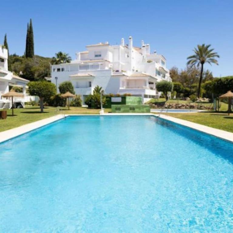 a beautiful and tranquil apartment in the heart of marbella - Apartamento de 2 dormitorios - 19