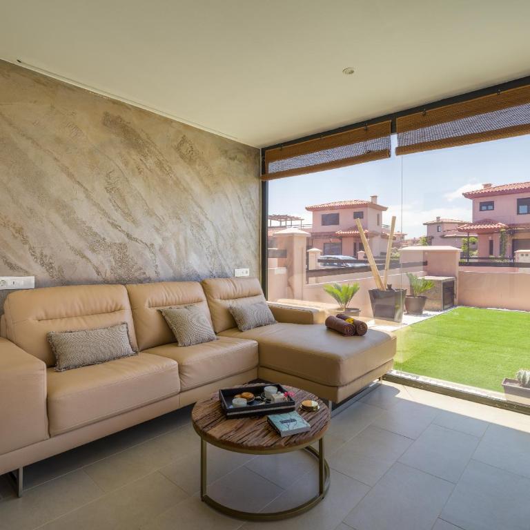 Giraud I - Luxury Modern villa next to the sea with jacuzzi & Pool - Villa de 2 dormitorios - 5