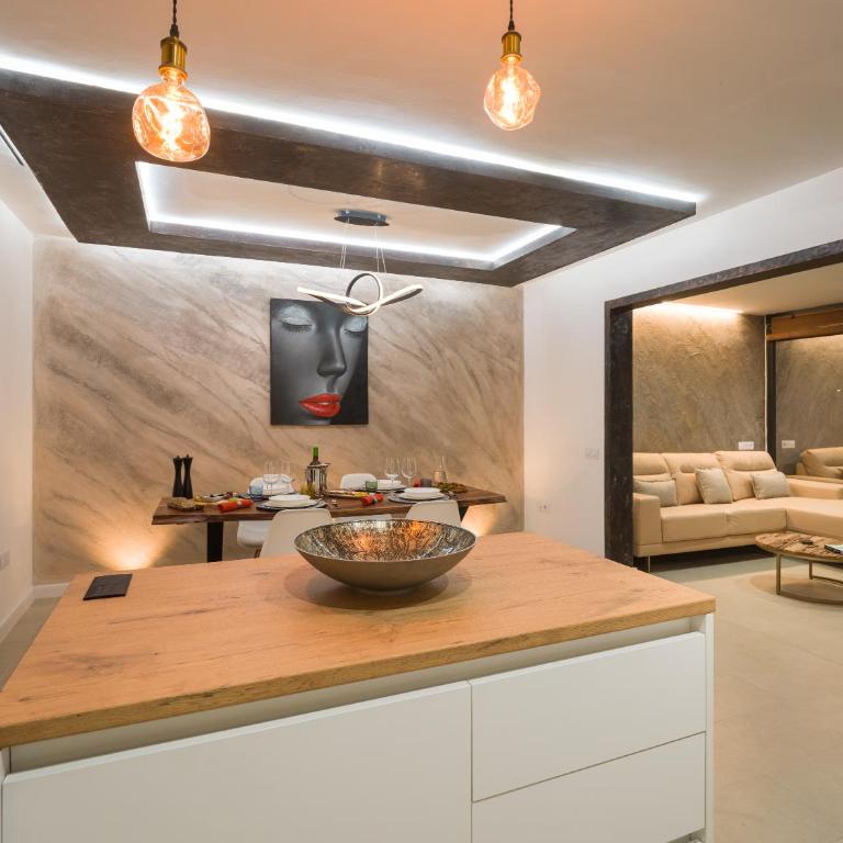 Giraud I - Luxury Modern villa next to the sea with jacuzzi & Pool - Villa de 2 dormitorios - 13
