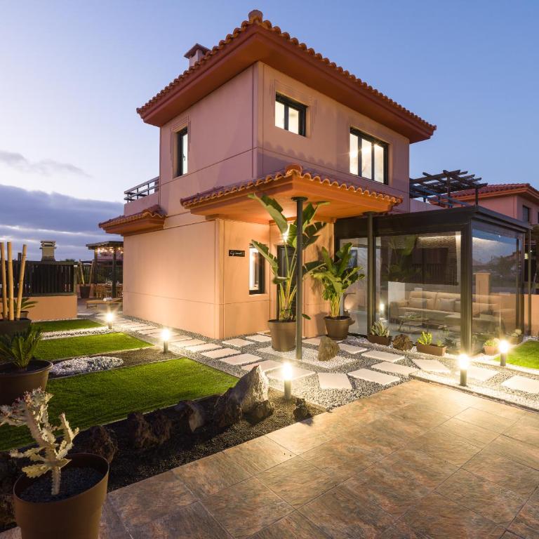 Giraud I - Luxury Modern villa next to the sea with jacuzzi & Pool - Villa de 2 dormitorios - 15