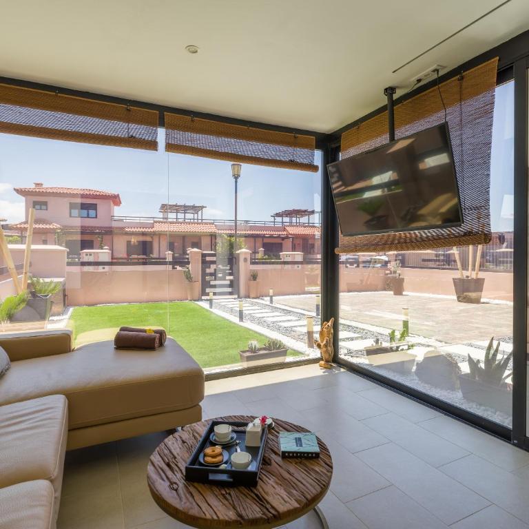 Giraud I - Luxury Modern villa next to the sea with jacuzzi & Pool - Villa de 2 dormitorios - 19