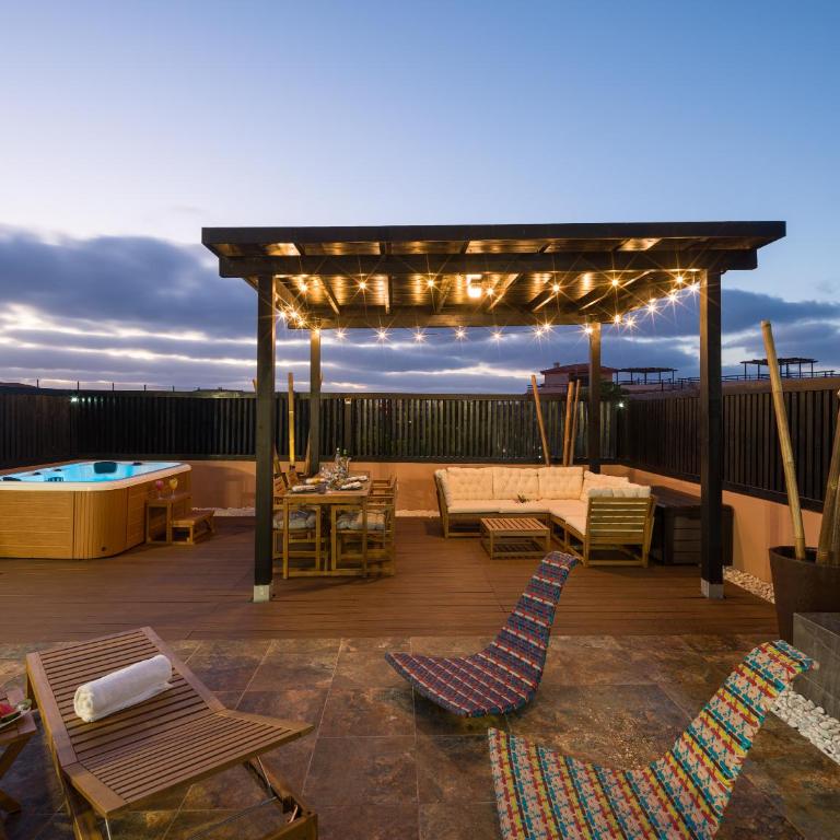 Giraud I - Luxury Modern villa next to the sea with jacuzzi & Pool - Villa de 2 dormitorios - 20