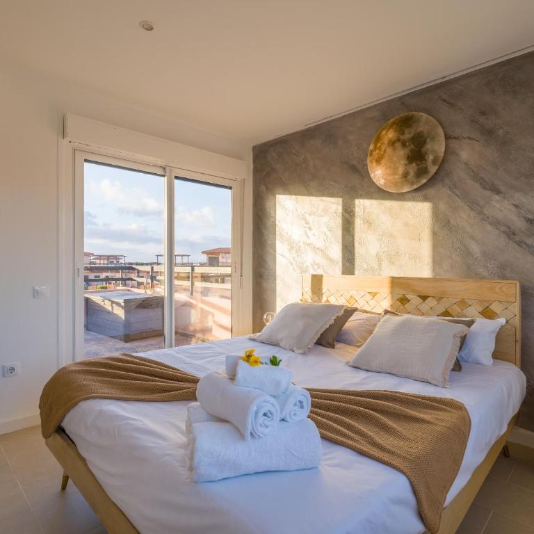 Giraud I - Luxury Modern villa next to the sea with jacuzzi & Pool - Villa de 2 dormitorios - 24