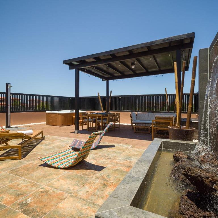 Giraud I - Luxury Modern villa next to the sea with jacuzzi & Pool - Villa de 2 dormitorios - 26
