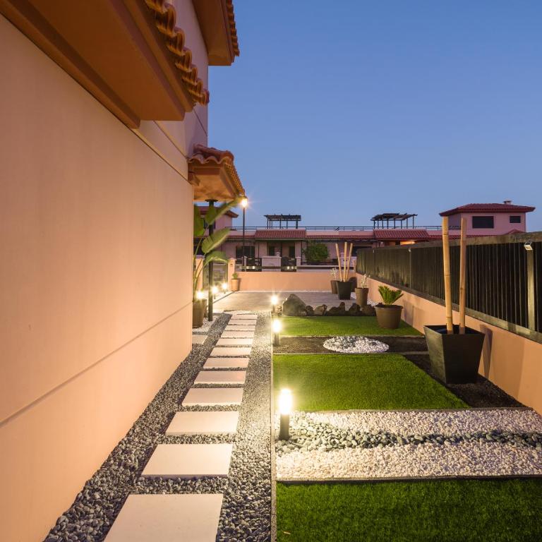 Giraud I - Luxury Modern villa next to the sea with jacuzzi & Pool - Villa de 2 dormitorios - 27