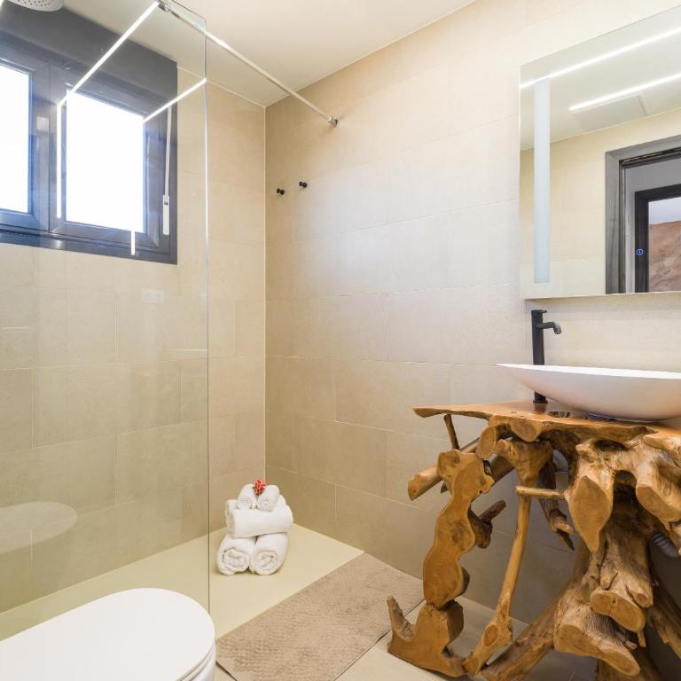 Giraud I - Luxury Modern villa next to the sea with jacuzzi & Pool - Villa de 2 dormitorios - 37