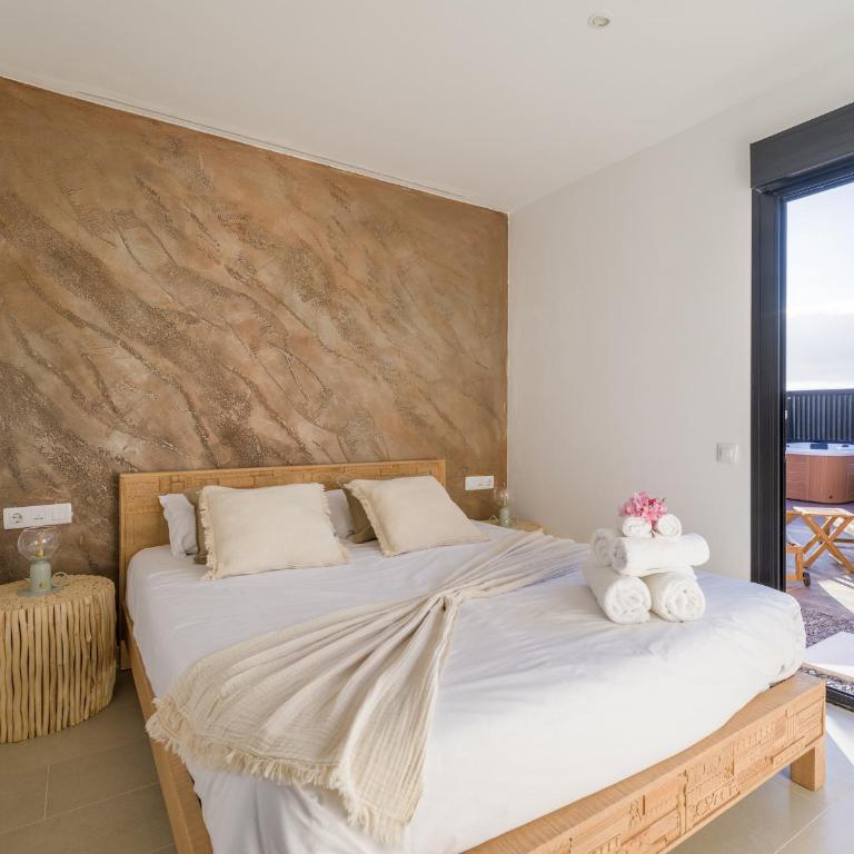 Giraud I - Luxury Modern villa next to the sea with jacuzzi & Pool - Villa de 2 dormitorios - 42
