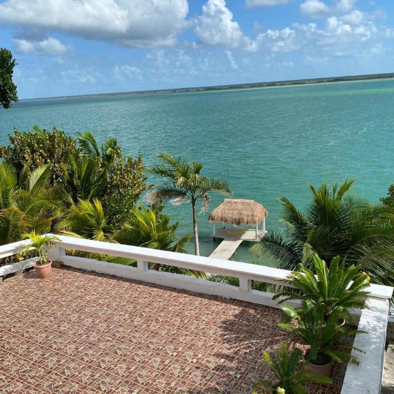 Casa Pescador Bacalar - Casa con 1 dormitorio - 4