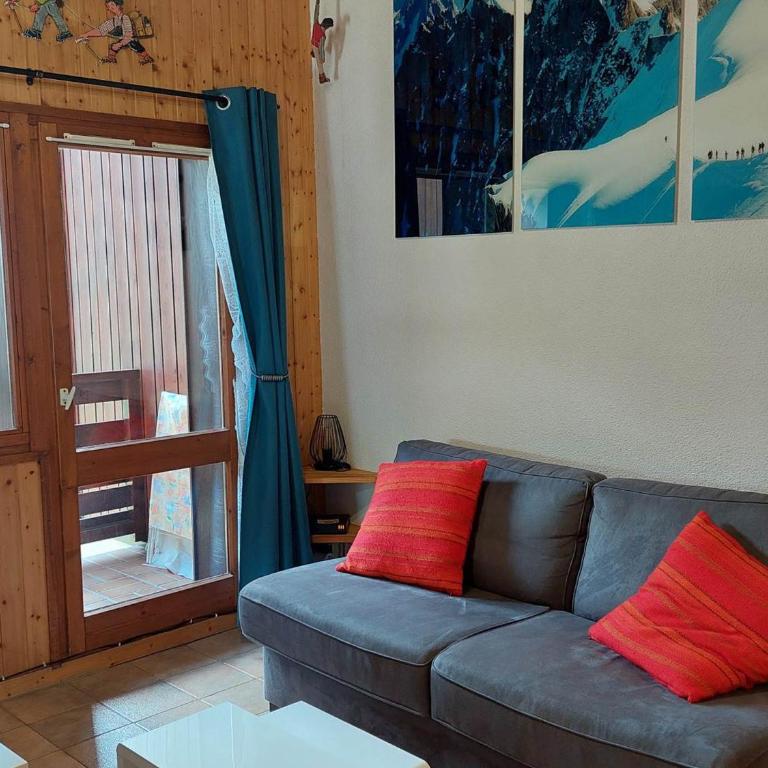 Chamonix: Charmant 2 pièces avec parking proche centre - FR-1-517-66 - Apartamento - 8