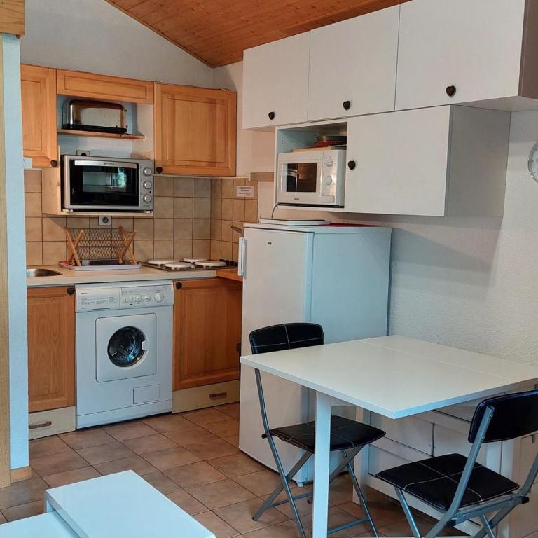 Chamonix: Charmant 2 pièces avec parking proche centre - FR-1-517-66 - Apartamento - 11