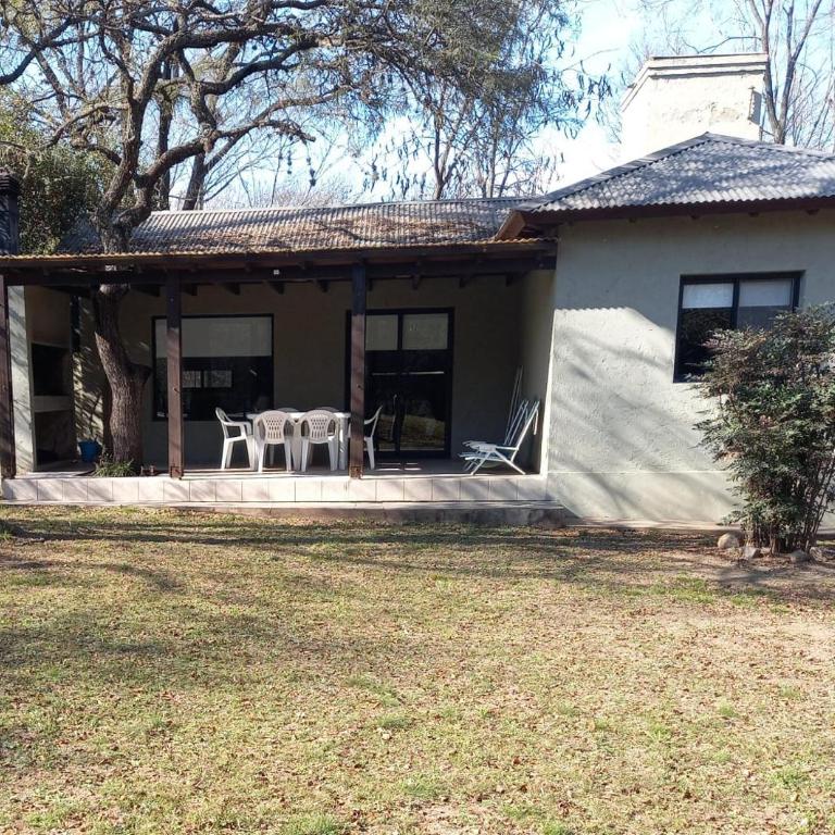 Cabaña Villa General Belgrano - Two-Bedroom House - 3