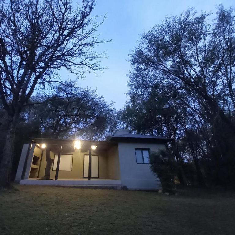 Cabaña Villa General Belgrano - Two-Bedroom House - 19