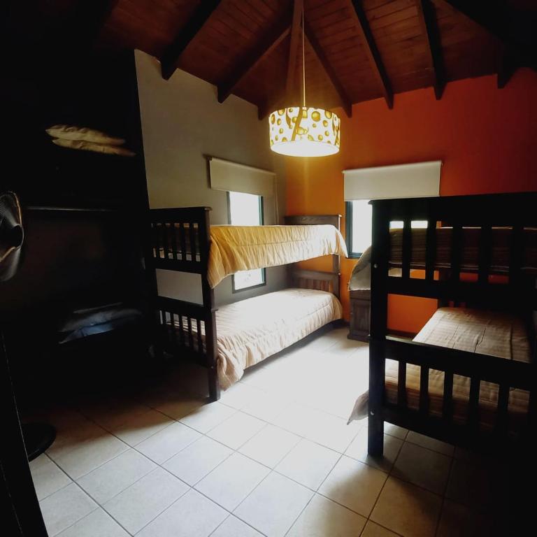 Cabaña Villa General Belgrano - Two-Bedroom House - 10