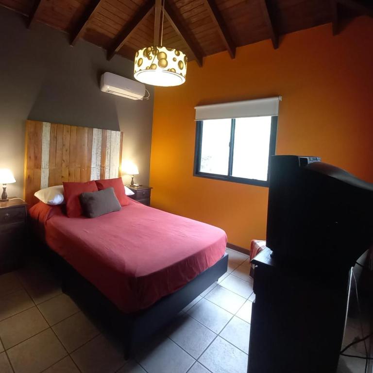 Cabaña Villa General Belgrano - Two-Bedroom House - 12