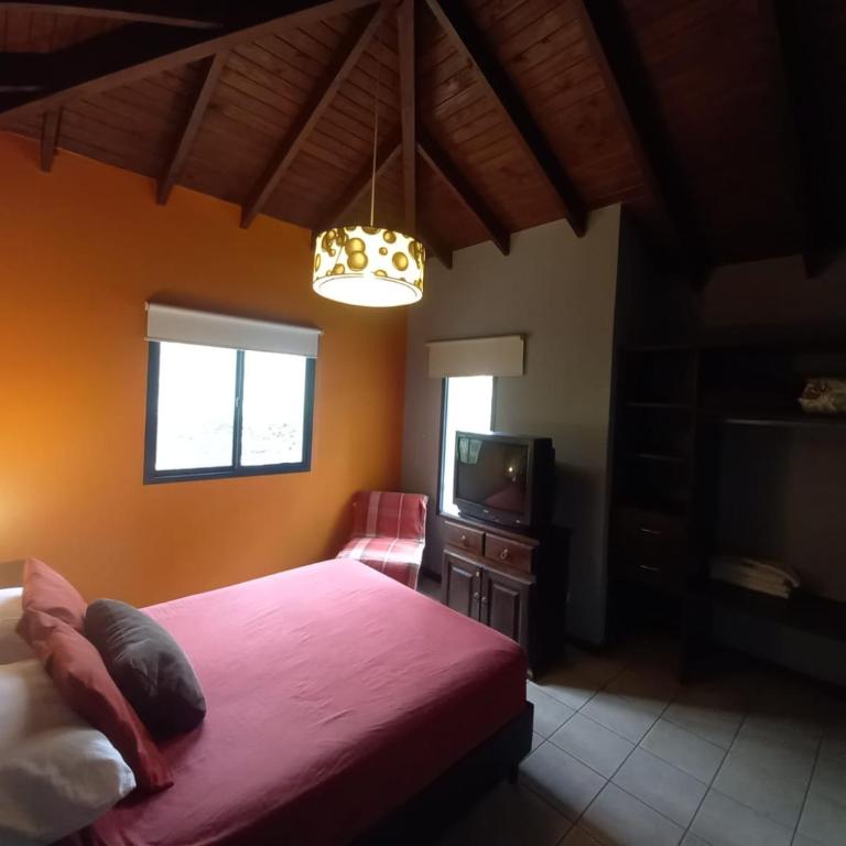Cabaña Villa General Belgrano - Two-Bedroom House - 13