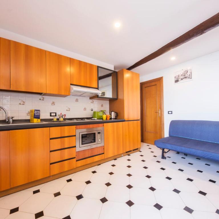 CasaViva Family Beachfront House in Camogli - Appartamento con 2 Camere da Letto - 12