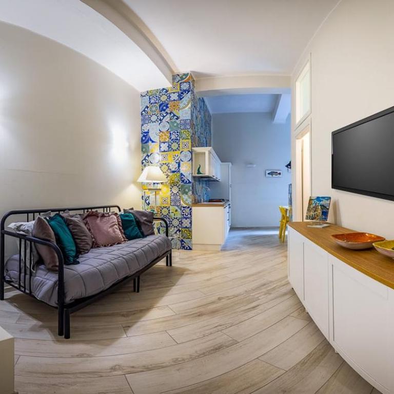 Casa Avallone - Appartamento con 2 Camere da Letto - 6