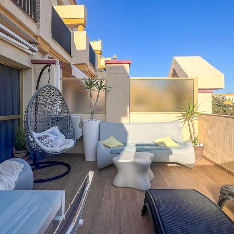 OleHolidays 222 Romana Playa junto al mar - Loft - 3