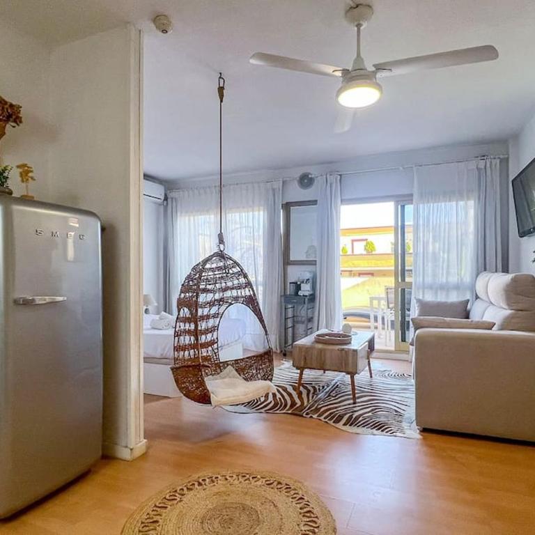 OleHolidays 222 Romana Playa junto al mar - Loft - 7