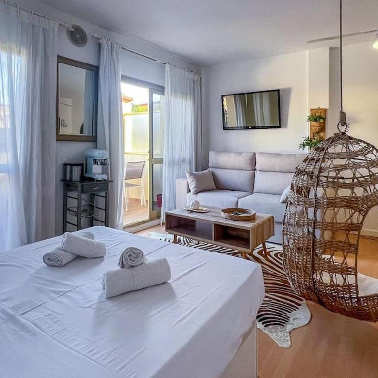 OleHolidays 222 Romana Playa junto al mar - Loft - 27