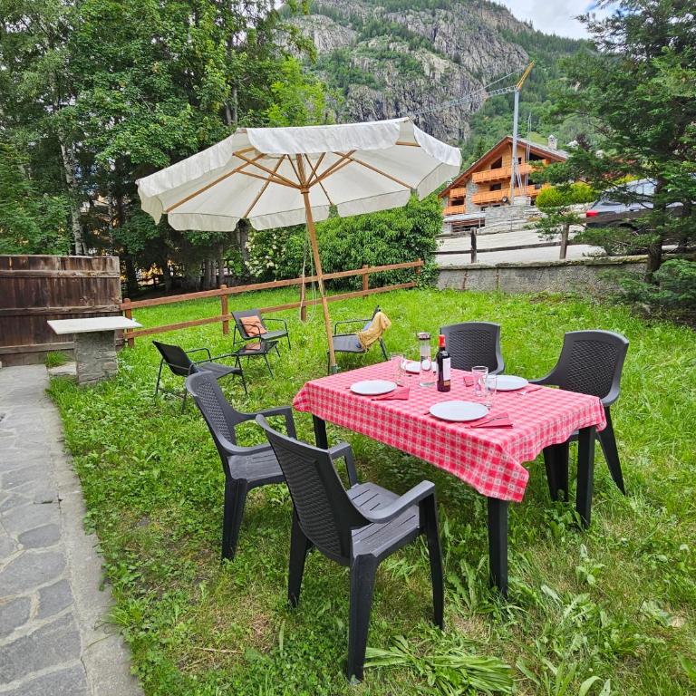 Accogliente Casa con Giardino - Appartamento con 1 Camera da Letto - 1