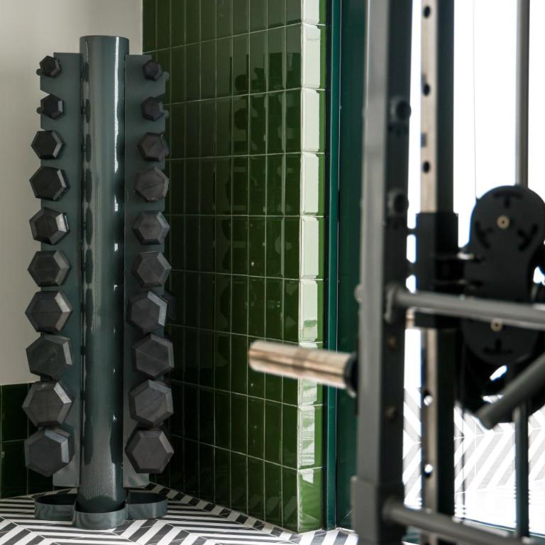 Comodo y Silencioso Apartamento 1BR en Barranco - Apartamento de 1 dormitorio - 27