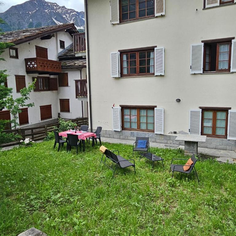 Accogliente Casa con Giardino - Appartamento con 1 Camera da Letto - 5