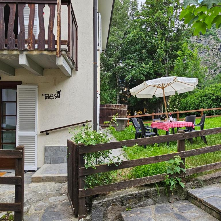Accogliente Casa con Giardino - Appartamento con 1 Camera da Letto - 4