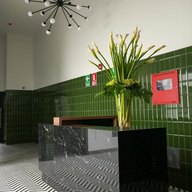 Comodo y Silencioso Apartamento 1BR en Barranco - Apartamento de 1 dormitorio - 32