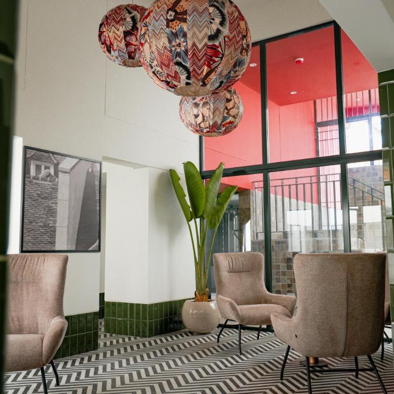 Comodo y Silencioso Apartamento 1BR en Barranco - Apartamento de 1 dormitorio - 33