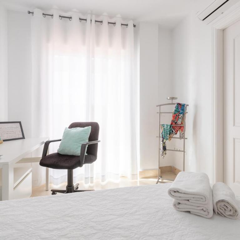 Ático Malaga Teatinos - Apartamento de 3 dormitorios - 7