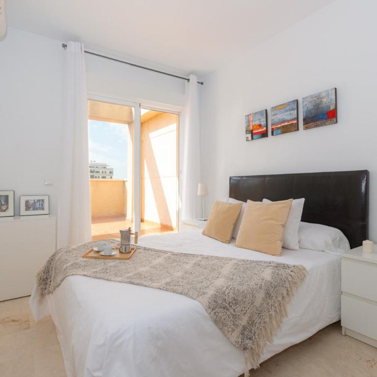 Ático Malaga Teatinos - Apartamento de 3 dormitorios - 10
