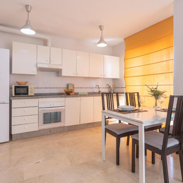 Ático Malaga Teatinos - Apartamento de 3 dormitorios - 12