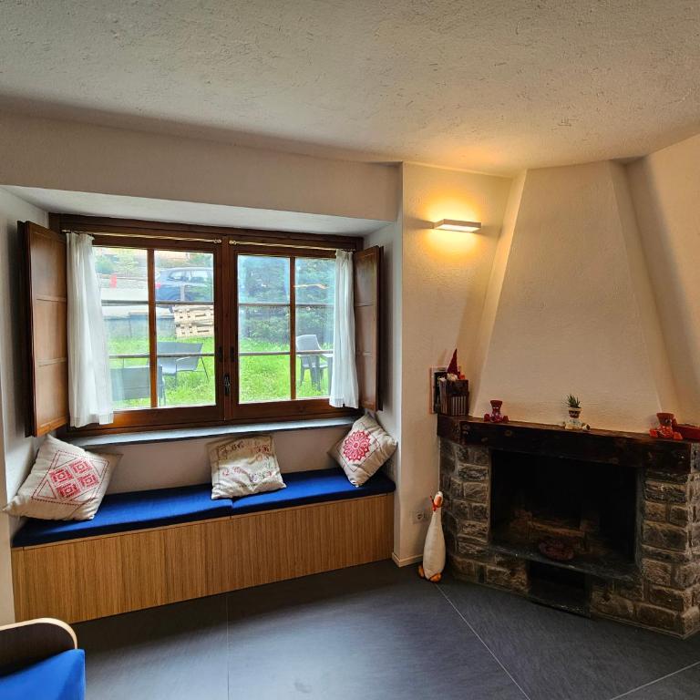 Accogliente Casa con Giardino - Appartamento con 1 Camera da Letto - 2