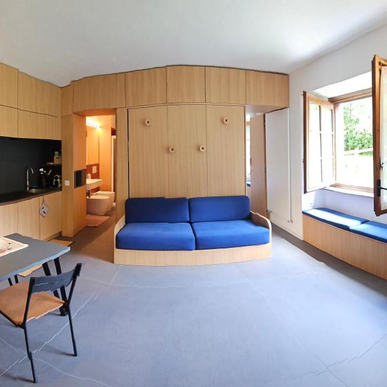 Accogliente Casa con Giardino - Appartamento con 1 Camera da Letto - 10