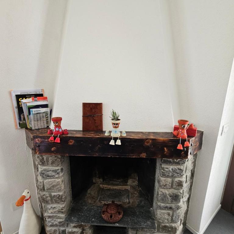 Accogliente Casa con Giardino - Appartamento con 1 Camera da Letto - 8