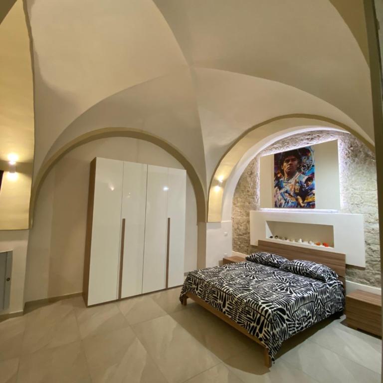 Le Volte Di Napoli - Appartamento con 1 Camera da Letto - 1