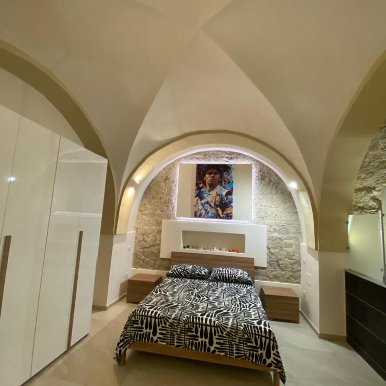 Le Volte Di Napoli - Appartamento con 1 Camera da Letto - 2