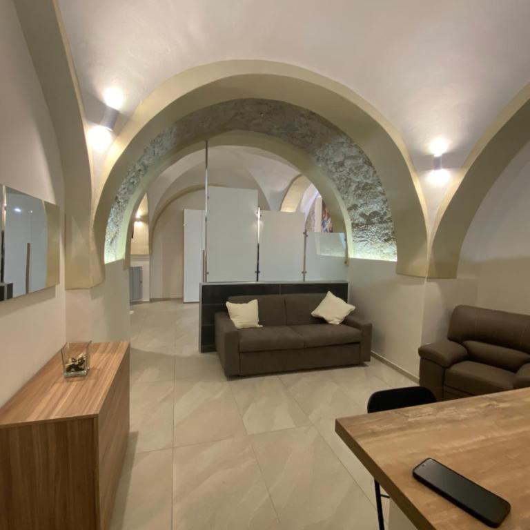 Le Volte Di Napoli - Appartamento con 1 Camera da Letto - 9