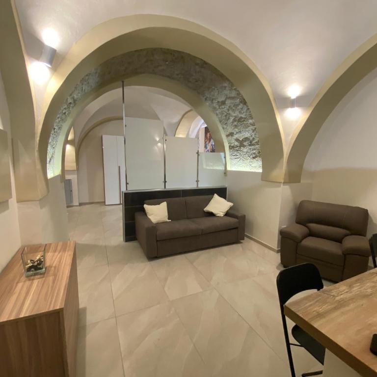 Le Volte Di Napoli - Appartamento con 1 Camera da Letto - 11