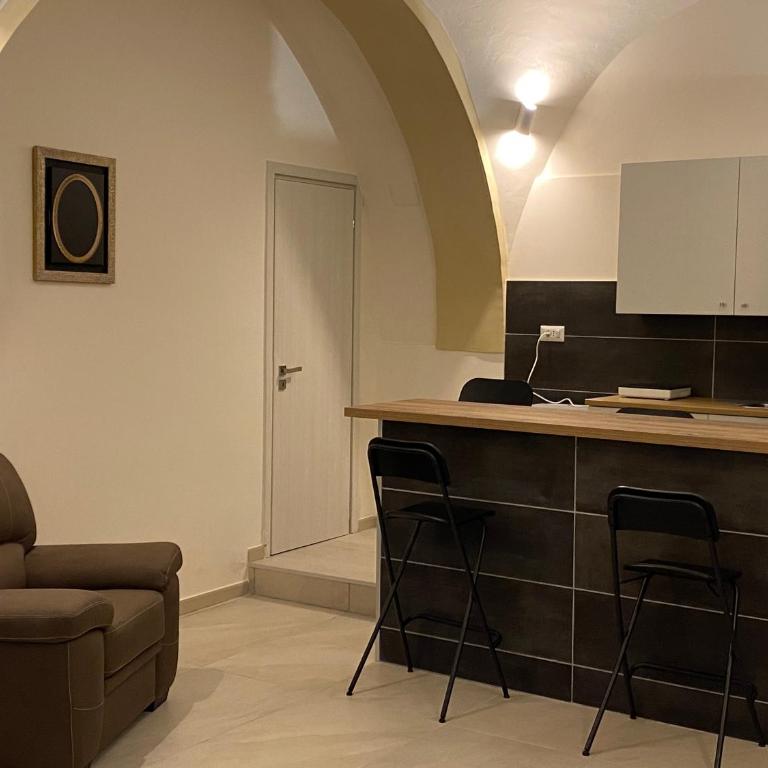 Le Volte Di Napoli - Appartamento con 1 Camera da Letto - 16