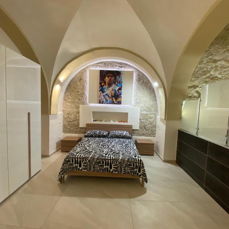 Le Volte Di Napoli - Appartamento con 1 Camera da Letto - 4