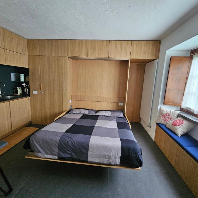 Accogliente Casa con Giardino - Appartamento con 1 Camera da Letto - 11