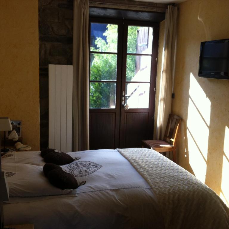 Au Chant Des Marmites - Doppelzimmer - 1